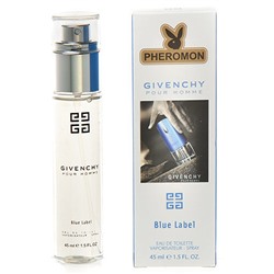 Givenchy Blue Label pheromon edt 45 ml