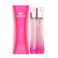 Lacoste Touch Of Pink edt 90 ml