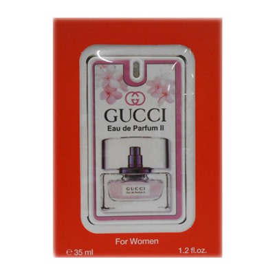 Gucci Eau De Parfum II edp 35 ml