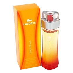 Lacoste Touch Of Sun edt 50 ml