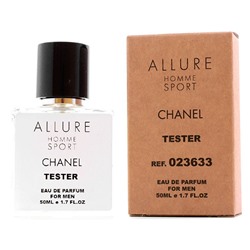 Tester Dubai Chanel Allure Homme Sport edp 50 ml