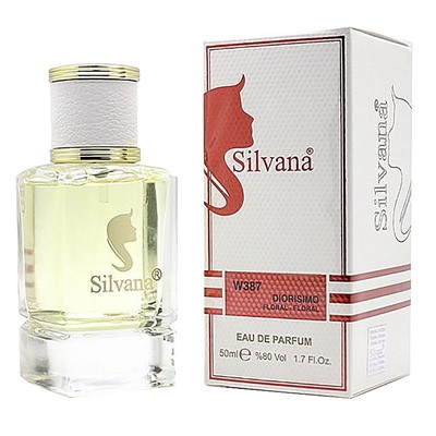 Silvana W387 Christian Dior Diorissimo Women edp 50 ml