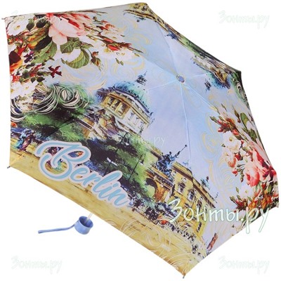 Небольшой мини зонт Lamberti 75129-03