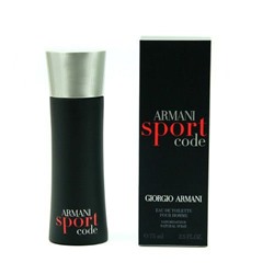 Giorgio Armani Armani Code Sport for men 100 ml