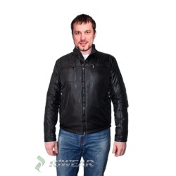 Куртка Модель ВС-03 Черный