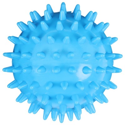 Мяч массажный Blue, d=7,5 см