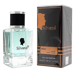 Silvana M842 Trussardi A Way Men edp 50 ml