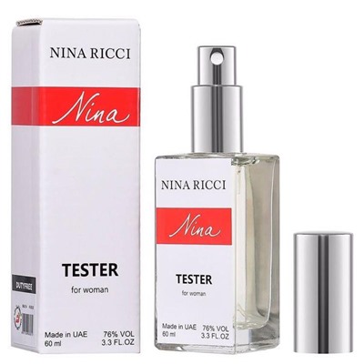 Tester UAE Nina Ricci Nina 60 ml