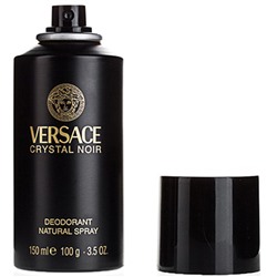 Дезодорант Versace Crystal Noir deo 150 ml