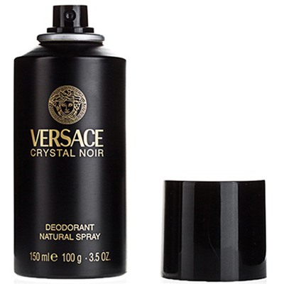 Дезодорант Versace Crystal Noir deo 150 ml