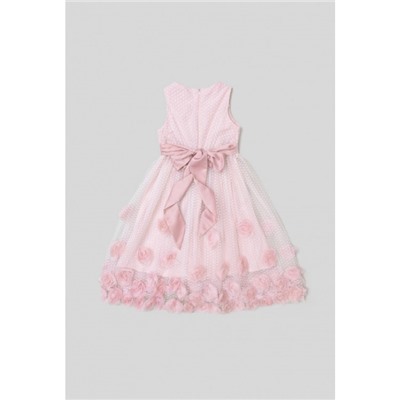 Платье детское для девочек Florence светло-розовый