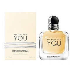 Giorgio Armani Emporio Because It’s You edp 100 ml