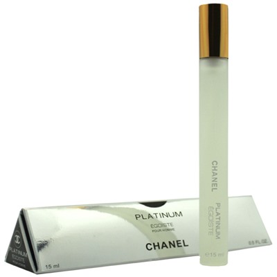 Chanel Egoiste Platinum edt 15 ml