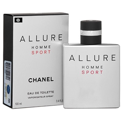 EU Chanel Allure Sport 100 ml