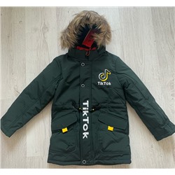 6605-1H Куртка трансформер зима-демисезон (110-134)