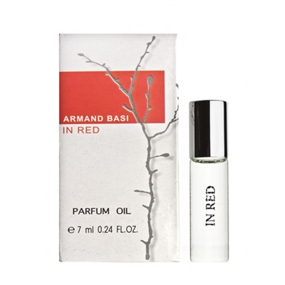 Armand Basi In Red oil 7 ml