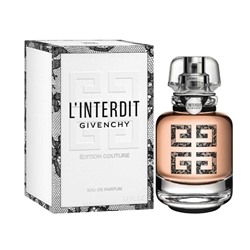 Givenchy L'Interdit Edition Couture 80 ml