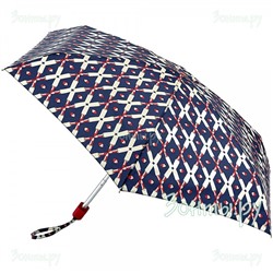 Женский зонт-мини Lulu Guinness L717-3552