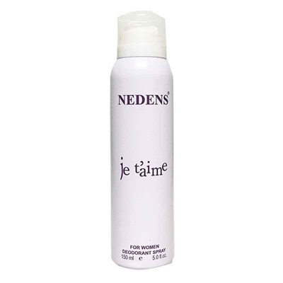 Дезодорант Nedens Je T'aime - Christian Dior J'adore deo 150 ml