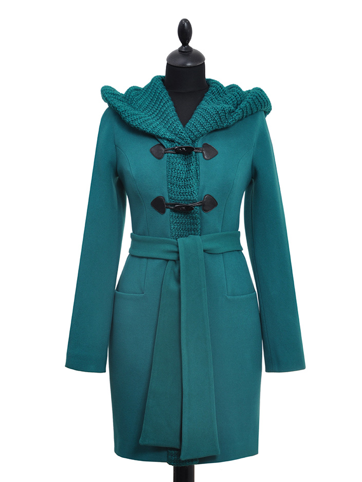 Модели демисезонных пальто для женщин