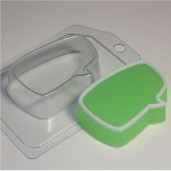 Форма для мыла пластиковая (Ф) - Выноска №2 - прямоугольник