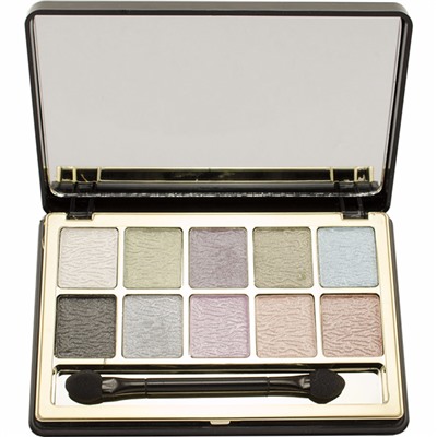 ТениТени для век Chanel Les 10 Ombres Ombres A Paupies Duo Qadra Eye Shadow 74 Nymphea № 4 22 g