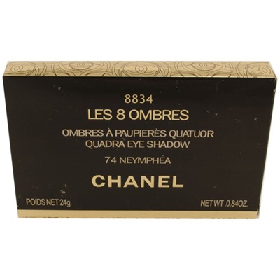 Тени для век Chanel 8834 Les 8 Ombres 24 g  № 8