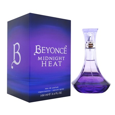Beyonce Midnight Heat edp 100 ml
