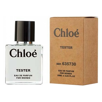 Tester Dubai Chloe Eau De Parfum edp 50 ml