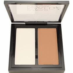 Пудра Naked Black Gold Contour Duo Soft Brown 10 g