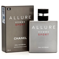 EU Chanel Allure Sport Eau Extreme 100 ml