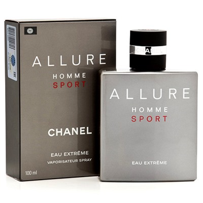 EU Chanel Allure Sport Eau Extreme 100 ml