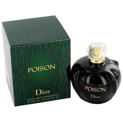 Christian Dior Poison edp 100 ml