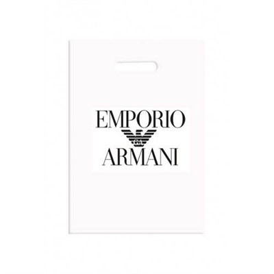 Пакет полиэтиленовый Armani