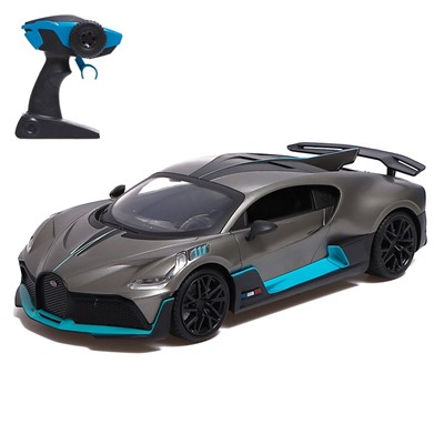 Машина радиоуправляемая Bugatti Divo, масштаб 1:12, работает от аккумулятора