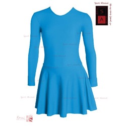 Рейтинговое платье Р 29-011 ПА синий