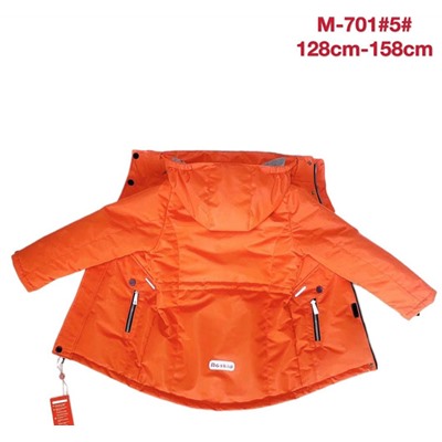 M-701#5Or Демисезонная куртка д/м Raskid (128-158) {приход в январе]