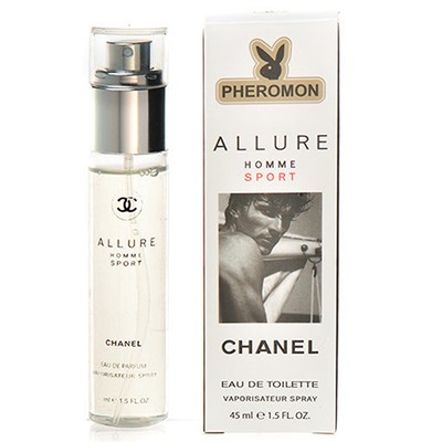Chanel Allure Sport pheromon edt 45 ml