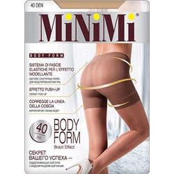 Колготки MINIMI Body Form 40