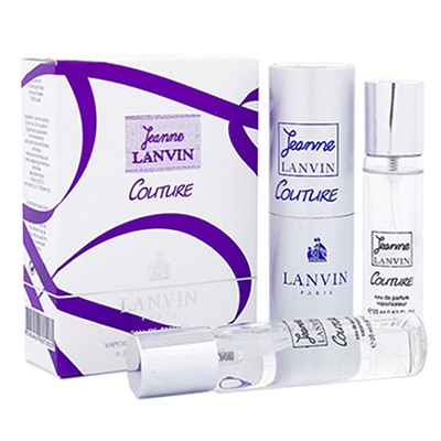 Lanvin Jeanne Couture edp 3*20 ml