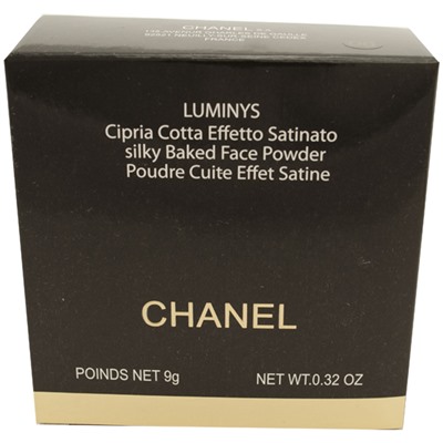 Пудра Chanel Luminys Cipria Effetto Satinato № 6 9 g
