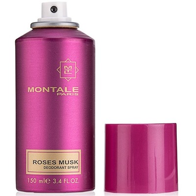 Дезодорант Montale Roses Musk deo 150 ml