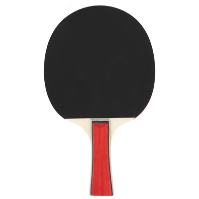Набор для настольного тенниса BOSHIKA Premier: 2 ракетки, 3 мяча, 3 звезды, в чехле, цвета микс