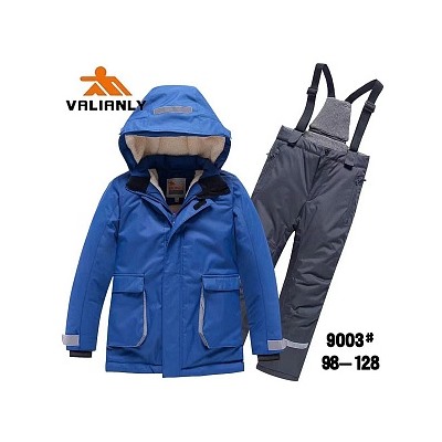 9003S Зимний костюм для мальчика Valianly (98-128)
