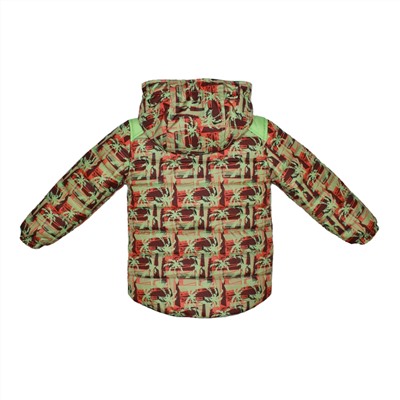 Куртка для мальчиков демисезонная арт. 1403