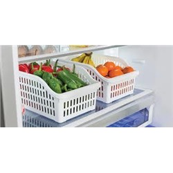 Корзинка для продуктов в холодильнике 200*300*140  1/24