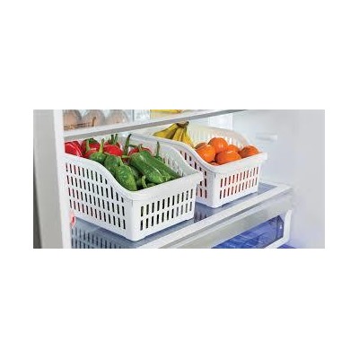 Корзинка для продуктов в холодильнике 200*300*140  1/24