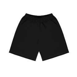 Черные шорты для мальчика 6733-МС17