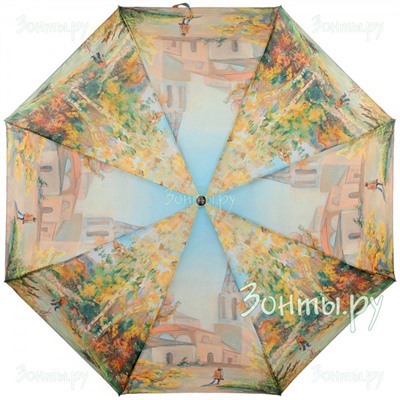 Элегантный зонт-трость Trust 15485-06