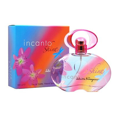 Salvatore Ferragamo Incanto Shine edt 100 ml